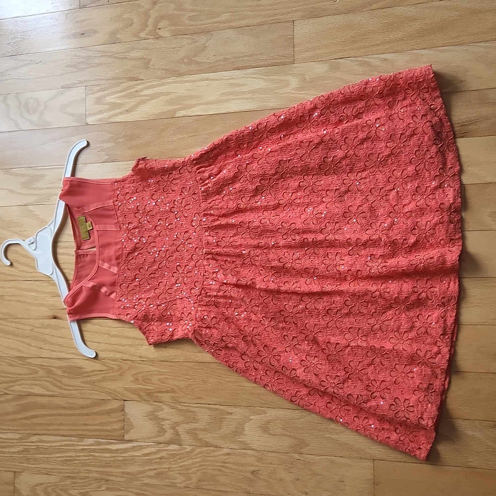 Girl's Party Dress by Nicole Miller